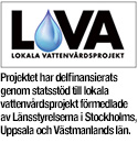 LOVA Lokala vattenvårdsprojekt